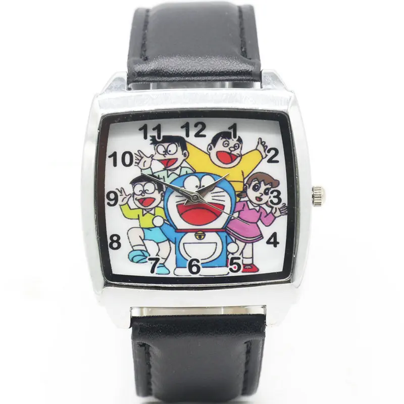 Cartoon Children Doraemon Watch Fashion Lovely Cute Kids Watches for Student Boy Girl Leather Sports Clock saat 
Cartoon Children Doraemon Watch Fashion Lovely Cute Kids Watches for Student Boy Girl Leather Sports Clock saat