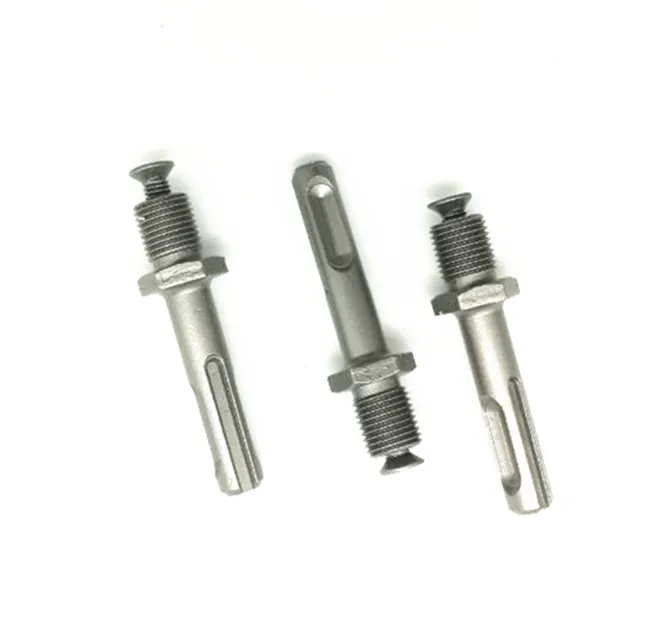 DRILL CHUCK 3//8 Hex ADAPTER /& SCREW For Makita AEG Hilti Milwaukee Impact Drill