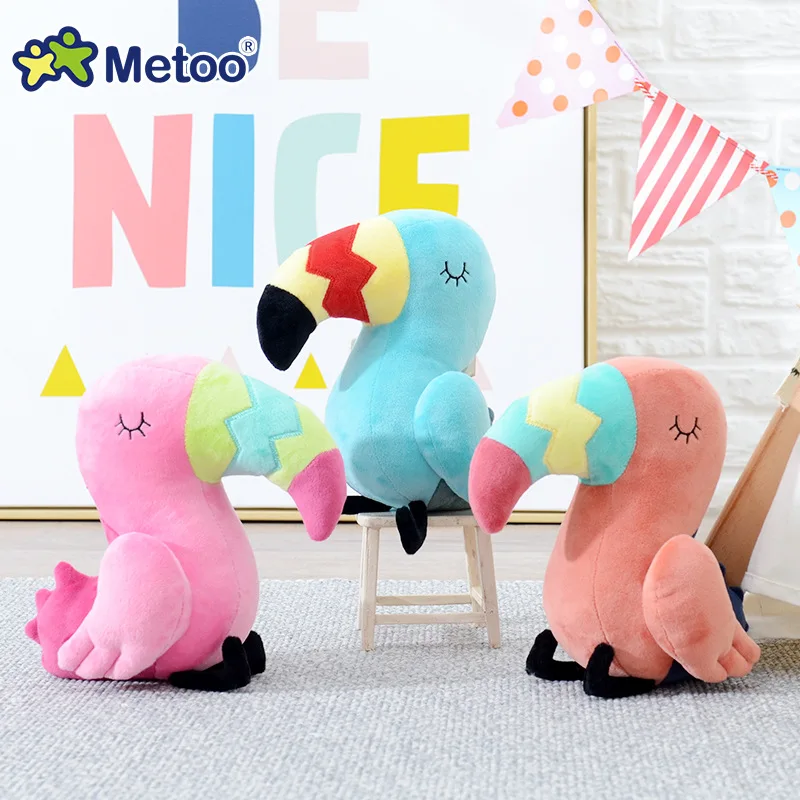 20cm Parrot Kawaii Stuffed Plush Animals Cartoon Kids Toys for Girls Children Baby Birthday Christmas Gift Metoo Doll
20cm Parrot Kawaii Stuffed Plush Animals Cartoon Kids Toys for Girls Children Baby Birthday Christmas Gift Metoo Doll