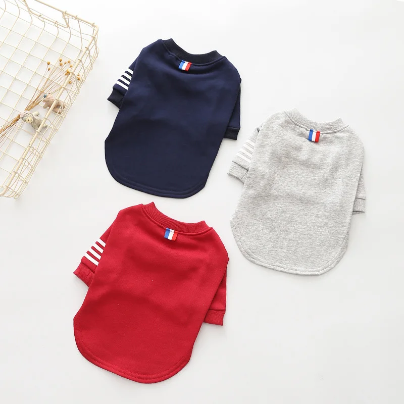 Solid Pet Cat Clothes Fashion Dog Hoodie Pets Dogs Clothing For Dogs Chihuahua Yorkshire Small Medium Dog Clothes Cat Clothing
Solid Pet Cat Clothes Fashion Dog Hoodie Pets Dogs Clothing For Dogs Chihuahua Yorkshire Small Medium Dog Clothes Cat Clothing