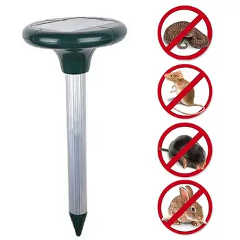 new Ultrasonic Wave Solar Charged Rat Repellent Snake Rodent Rabbit for Field Garden
new Ultrasonic Wave Solar Charged Rat Repellent Snake Rodent Rabbit for Field Garden