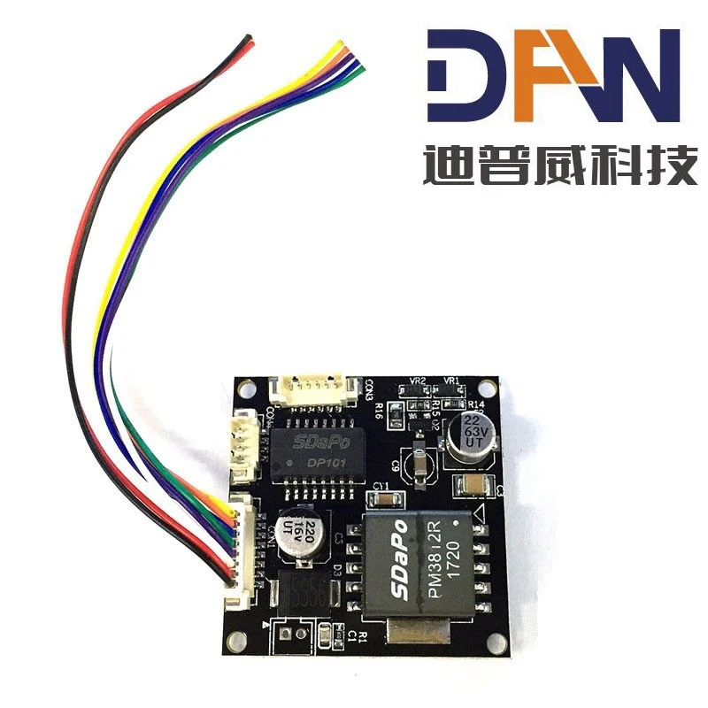 PCB board output DC 12V IP camera POE module Input 44-57V cctv for ip camera CMS
PCB board output DC 12V IP camera POE module Input 44-57V cctv for ip camera CMS