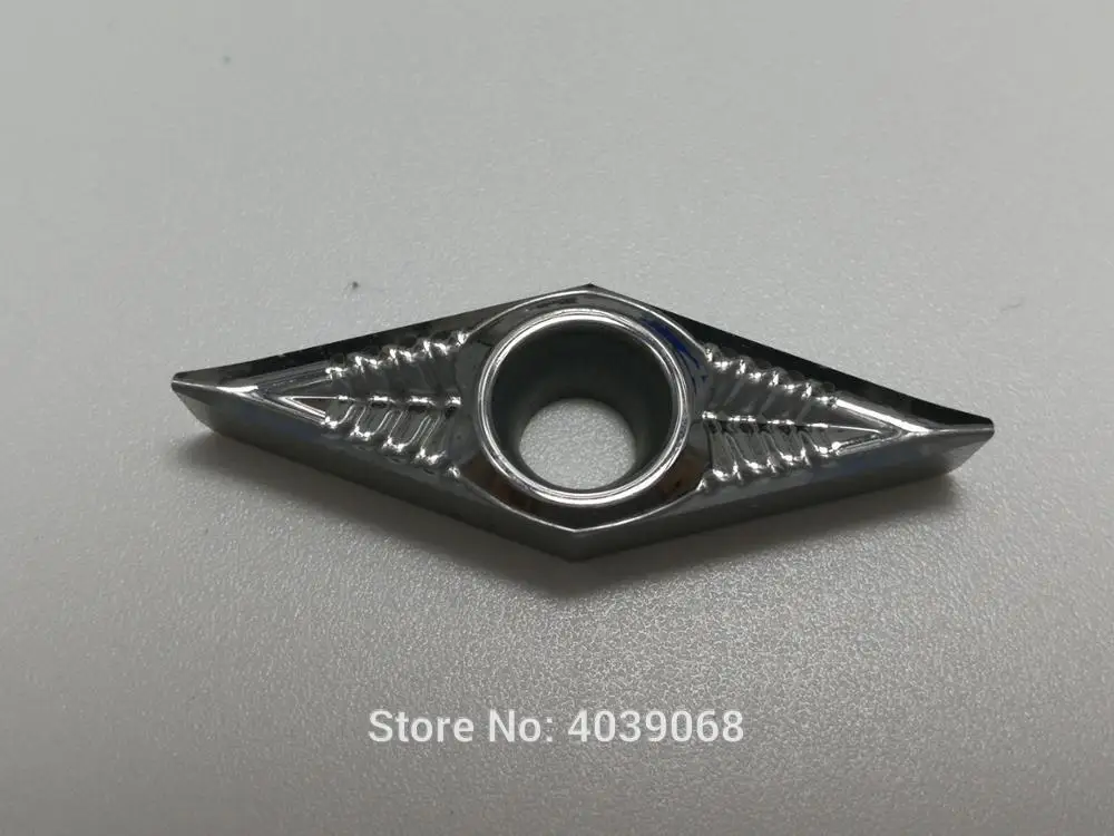 VCGT160408-AK H01 CARBIDE ALUMINUM INSERT CUTTING TOOLS TURNING TOOL HOLDER UPGD GOOD QUALITY INSERT
VCGT160408-AK H01 CARBIDE ALUMINUM INSERT CUTTING TOOLS TURNING TOOL HOLDER UPGD GOOD QUALITY INSERT