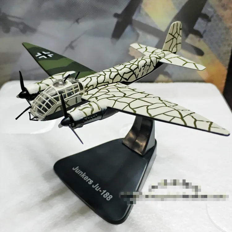 Вторая мировая война Германия 1/144 новая специальная модель авиатора из литого металла коллекция настольного дисплея
Вторая мировая война Германия 1/144 новая специальная модель авиатора из литого металла коллекция настольного дисплея