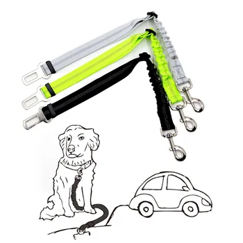 Fashion Pet Dog Leash Car Safety Seat Belt For Pet Dog Harness Chain Leash Elastic telescopic reflector
Fashion Pet Dog Leash Car Safety Seat Belt For Pet Dog Harness Chain Leash Elastic telescopic reflector