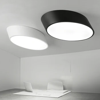 Geometry Led Ceiling Lamp for Living Room, Modern Round Led Ceiling Lights AC 220V Acrylic lampshade Home Art Deco Black/Whit
Geometry Led Ceiling Lamp for Living Room, Modern Round Led Ceiling Lights AC 220V Acrylic lampshade Home Art Deco Black/Whit