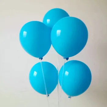 Light blue balloons 30pcs/lot10 inch 2.2g round helium latex ballon baby birthday party balloon wedding decor kids toys
Light blue balloons 30pcs/lot10 inch 2.2g round helium latex ballon baby birthday party balloon wedding decor kids toys
