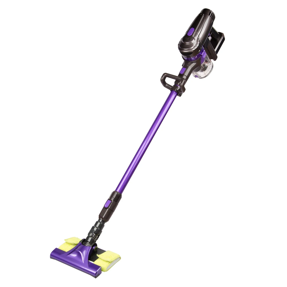 Dibea F6 2-in-1 Wireless Vacuum Cleaner Sweep Suction Carpet Cleaning Vacuum Cleaner For Household Car Removable Bagless Cleaner
Dibea F6 2-in-1 Wireless Vacuum Cleaner Sweep Suction Carpet Cleaning Vacuum Cleaner For Household Car Removable Bagless Cleaner