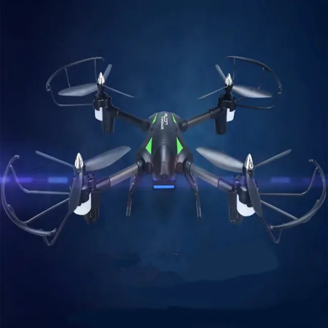 Q323 WIFI FPV RC Quadcopter drone 2.4G 4CH 6-Axis Gyro attitude hode With 0.3mp or 2.0MP WIFI Camera 15-16mis play time
Q323 WIFI FPV RC Quadcopter drone 2.4G 4CH 6-Axis Gyro attitude hode With 0.3mp or 2.0MP WIFI Camera 15-16mis play time