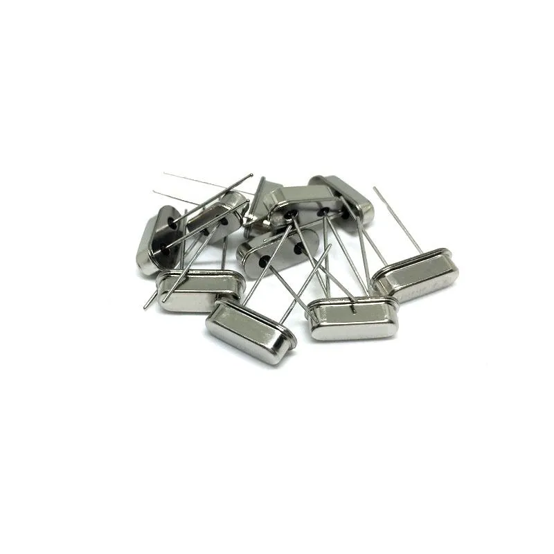 10pcs 4MHz 4 MHz 4M Hz 4.000M Mini Passive Resonator Quartz Crystal Oscillator HC-49S
10pcs 4MHz 4 MHz 4M Hz 4.000M Mini Passive Resonator Quartz Crystal Oscillator HC-49S