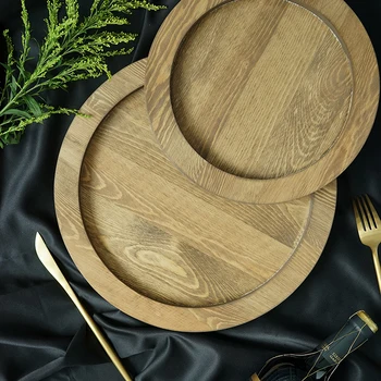 Round Tray Handmade Vintage Wood Tray Burly-wood Cupcake Pallet Cake Table Decoration Dessert Makeup Jewelry Holder
Round Tray Handmade Vintage Wood Tray Burly-wood Cupcake Pallet Cake Table Decoration Dessert Makeup Jewelry Holder