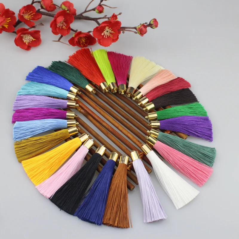 10pcs/bag 80mm tassel silk tassels fringe tassels for curtains,brush curtain,craft,fringe fabric,fringes for sewing
10pcs/bag 80mm tassel silk tassels fringe tassels for curtains,brush curtain,craft,fringe fabric,fringes for sewing