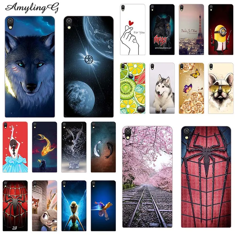 Soft Silicone Phone Cases For Huawei Ascend P6 P 6 P6s 4.7" Print Case Cover Rose Wolf Patterned Back Shell Fundas Para
Soft Silicone Phone Cases For Huawei Ascend P6 P 6 P6s 4.7" Print Case Cover Rose Wolf Patterned Back Shell Fundas Para