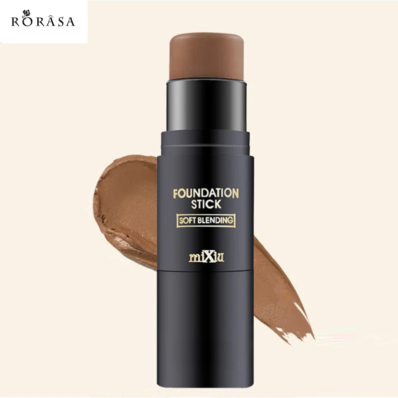 4 Color Face Concealer Palette Double Head Foundation Stick With Brush Base Facial Contour Cream Face Primer Makeup Beauty Tool
4 Color Face Concealer Palette Double Head Foundation Stick With Brush Base Facial Contour Cream Face Primer Makeup Beauty Tool