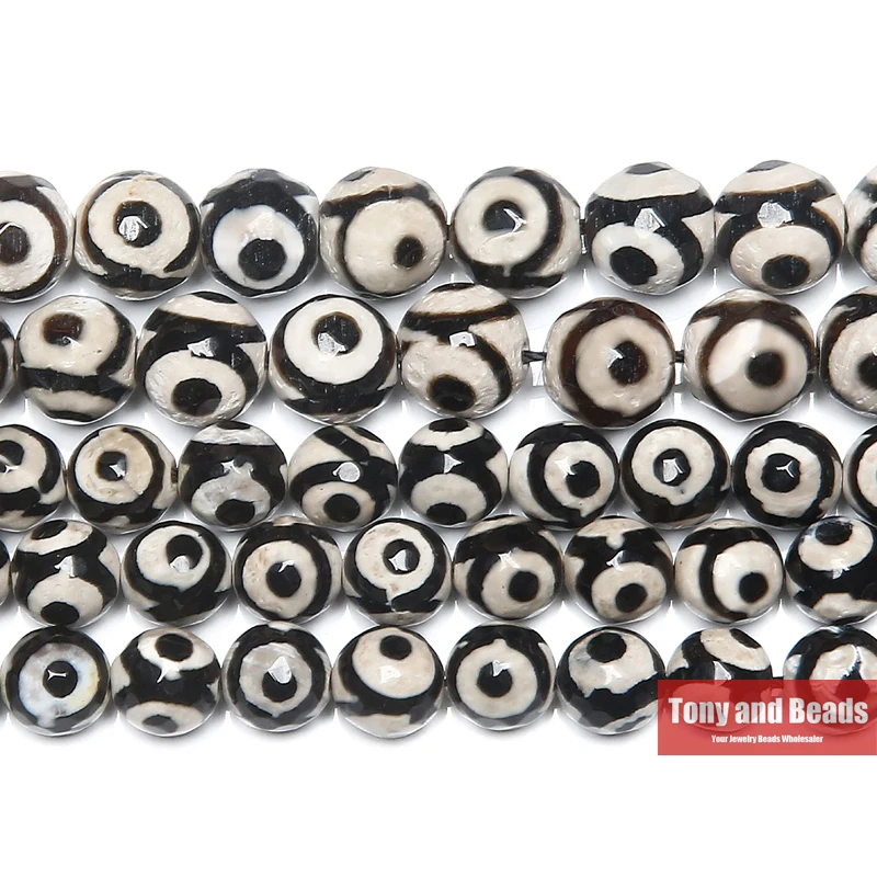 Free Shipping Natural Stone Faceted Eye Pattern Black Tibetan Agates Round Loose Beads 8 10 12MM Pick Size For Jewelry
Free Shipping Natural Stone Faceted Eye Pattern Black Tibetan Agates Round Loose Beads 8 10 12MM Pick Size For Jewelry