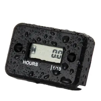 For Motorcycle Marine ATV Boat Dirt Gas Engine Inductive Hour Meter LCD Digital Practical Popular Accessories Durable Brand New
For Motorcycle Marine ATV Boat Dirt Gas Engine Inductive Hour Meter LCD Digital Practical Popular Accessories Durable Brand New