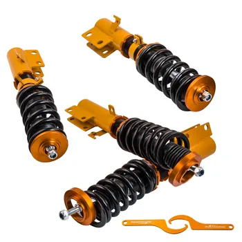 Lowering Coilovers Kits 07-11 For Toyota Camry Adjustable Height Shock Absorbers Suspension Shock Absorber Damper Force Spring
Lowering Coilovers Kits 07-11 For Toyota Camry Adjustable Height Shock Absorbers Suspension Shock Absorber Damper Force Spring