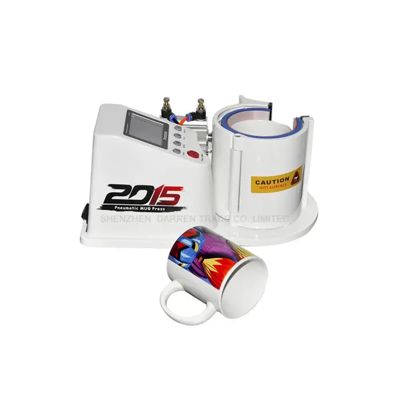 220V-110V Printing Cup Machine Multi-function Heat Transfer Press Thermal Printing Mug Cup Machine Mini Pneumatic Vertical ST110
220V-110V Printing Cup Machine Multi-function Heat Transfer Press Thermal Printing Mug Cup Machine Mini Pneumatic Vertical ST110
