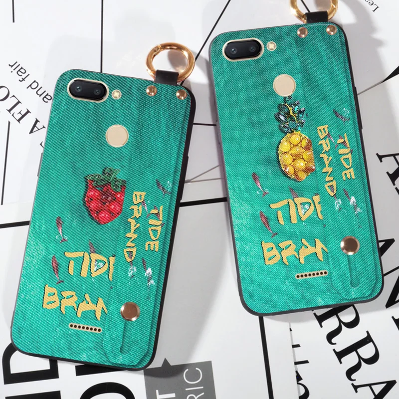 Fashion fruit wristband phone cases For Xiaomi Redmi Note 5 Pro / S2 Emerald Green Soft Silicone Cover For Redmi Note 6 7 Pro
Fashion fruit wristband phone cases For Xiaomi Redmi Note 5 Pro / S2 Emerald Green Soft Silicone Cover For Redmi Note 6 7 Pro