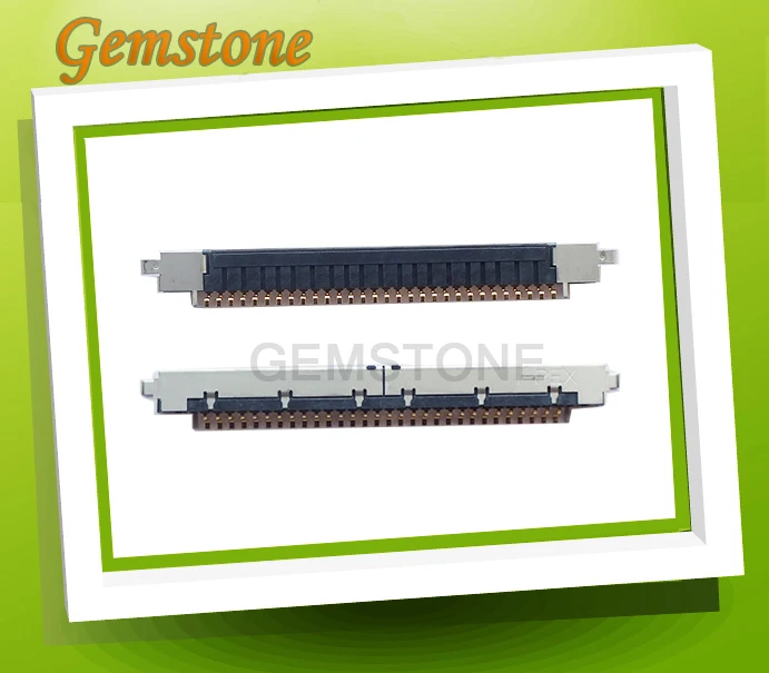 5pcs NEW For Apple iMac 21.5" A1311 I-PEX LCD LED LVDS Cable Connector 30 pins 2009 year
5pcs NEW For Apple iMac 21.5" A1311 I-PEX LCD LED LVDS Cable Connector 30 pins 2009 year