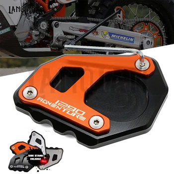 For KTM 1290 Adventure/1290 super adventure R CNC Motorcycle Side Stand Plate Kickstand Extension Pad Side Stand Enlarge
For KTM 1290 Adventure/1290 super adventure R CNC Motorcycle Side Stand Plate Kickstand Extension Pad Side Stand Enlarge