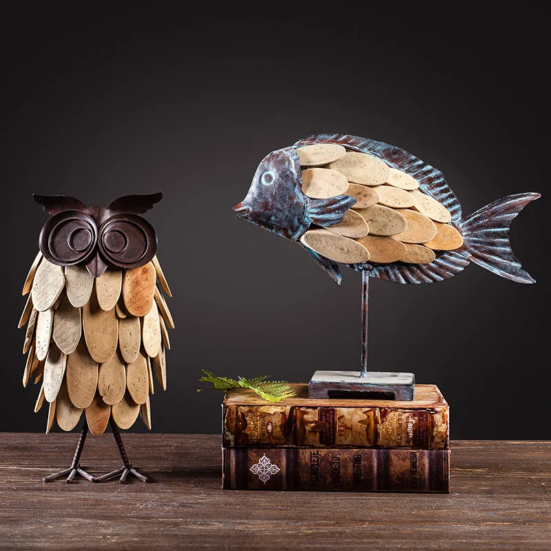 Free shipping country American retro bar cafe sitting room adornment animal sculpture handicraft decoration
Free shipping country American retro bar cafe sitting room adornment animal sculpture handicraft decoration