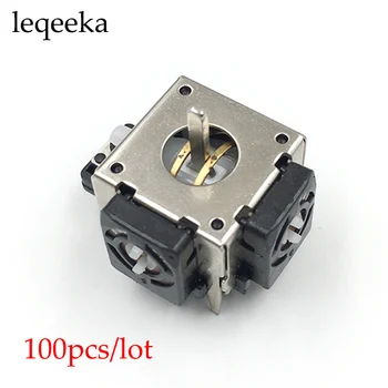 100pcs for XBOX 360/ PS2 Controller Original 3D Analog Joystick Sensor Module Potentiometer Replacement
100pcs for XBOX 360/ PS2 Controller Original 3D Analog Joystick Sensor Module Potentiometer Replacement