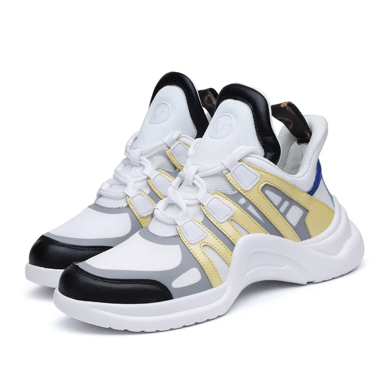 Women's movement shoes 2018 new spring and autumn ulzzang wild Harajuku super fire old Running fashion Sneakers women shoes
Women's movement shoes 2018 new spring and autumn ulzzang wild Harajuku super fire old Running fashion Sneakers women shoes