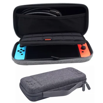 XBERSTAR Portable Carrying Case Game Storage Handbag for NS NITENDO Switch Console Sleeve Cover Shell Bag Stand Accessories
XBERSTAR Portable Carrying Case Game Storage Handbag for NS NITENDO Switch Console Sleeve Cover Shell Bag Stand Accessories
