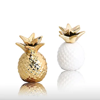 Nordic Gold Pineapple/storage Plate Figurines Pineapple Piggy Bank Creative Bedside Dcorative Accessories Girl/wife/mother Gift
Nordic Gold Pineapple/storage Plate Figurines Pineapple Piggy Bank Creative Bedside Dcorative Accessories Girl/wife/mother Gift
