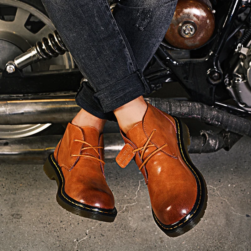 Men Genuine Leather Casual Shoes outdoor breathable Brand Men Shoes oxfords lace up fashion Designer Men Flats Men Shoes p4
Men Genuine Leather Casual Shoes outdoor breathable Brand Men Shoes oxfords lace up fashion Designer Men Flats Men Shoes p4