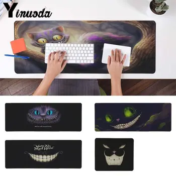 Yinuoda In Stocked The Cheshire Cat Cartoon Rubber PC Computer Gaming mousepad Durable Soft Rubber Gaming PC Anti-slip Mouse Mat
Yinuoda In Stocked The Cheshire Cat Cartoon Rubber PC Computer Gaming mousepad Durable Soft Rubber Gaming PC Anti-slip Mouse Mat
