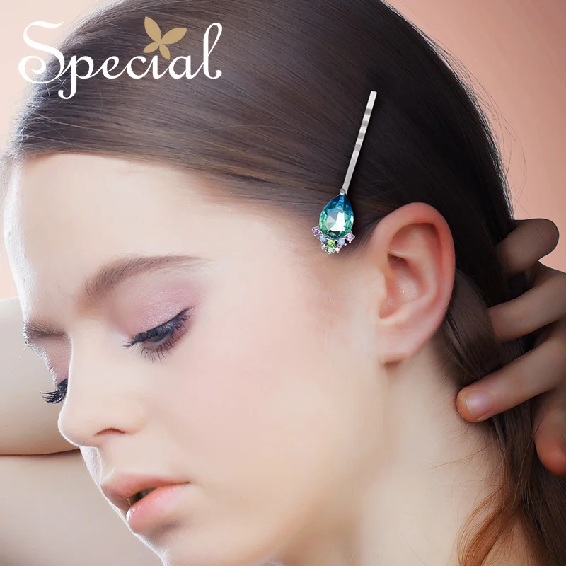 Special Brand Women's Hair Accessories Fashion Enamel Hair Pins & Clips Flower Wedding Romantic Gold Hair Jewelry Gifts S1823H
Special Brand Women's Hair Accessories Fashion Enamel Hair Pins & Clips Flower Wedding Romantic Gold Hair Jewelry Gifts S1823H