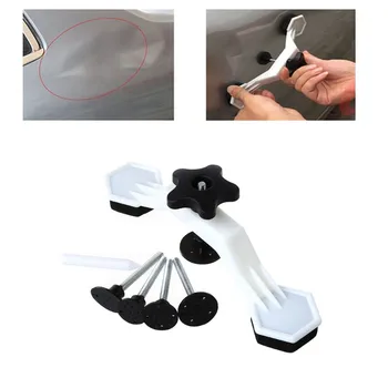PDR Tools Kit Plastic Bridge Pulling Dent Remover Hand Tool Set For Paintless Dent Repair Tool Kit
PDR Tools Kit Plastic Bridge Pulling Dent Remover Hand Tool Set For Paintless Dent Repair Tool Kit