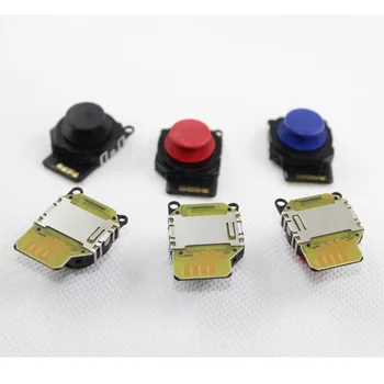 3X 3D Button Analog Joystick Stick for Sony PSP 2000 2001 with Free Screwdriver (+) (Y)
3X 3D Button Analog Joystick Stick for Sony PSP 2000 2001 with Free Screwdriver (+) (Y)