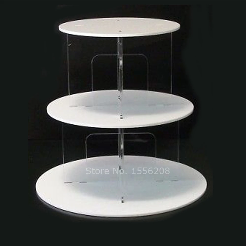 White Clear 3 Tier Cupcake Stand Wedding Cake Holder Birthday Party Dessert Display Trays Stand Fruit Plate Party Accessory
White Clear 3 Tier Cupcake Stand Wedding Cake Holder Birthday Party Dessert Display Trays Stand Fruit Plate Party Accessory