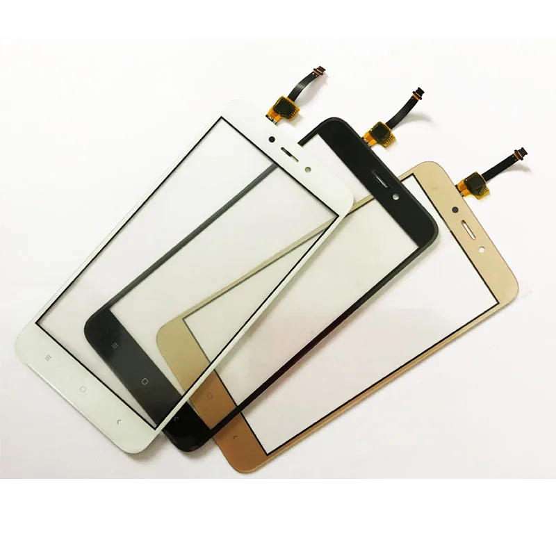 High Quality Touch Panel Digitizer Touch Screen Glass For Xiaomi Redmi 4A Redmi4A Digitizer Sensor Glass Black/White/Gold
High Quality Touch Panel Digitizer Touch Screen Glass For Xiaomi Redmi 4A Redmi4A Digitizer Sensor Glass Black/White/Gold