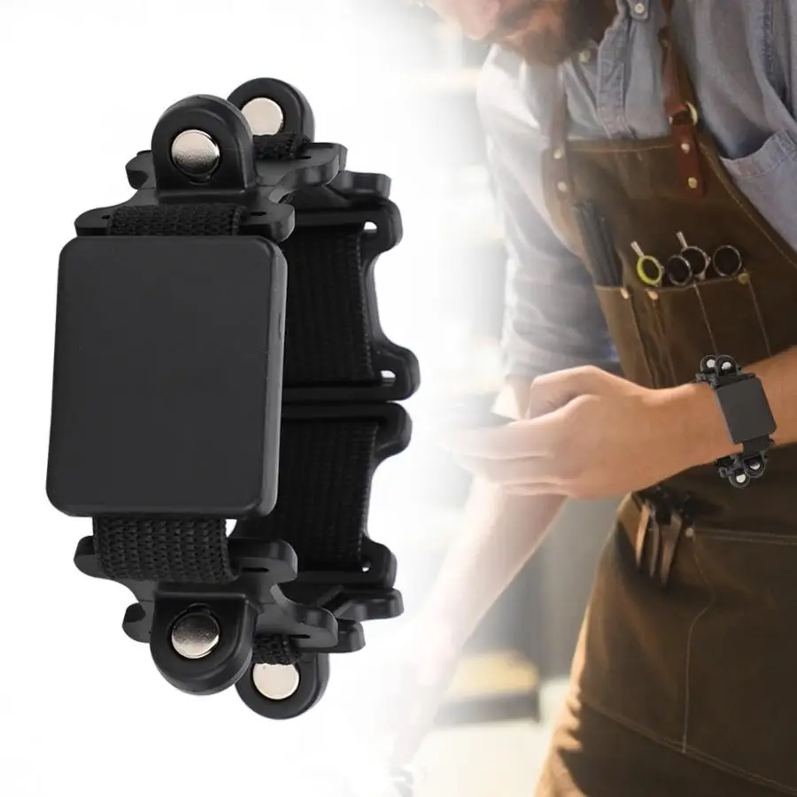 Magnetic Clip& Pin Bracelet Hairdressing Styling Salon Barber Tool Professional Hair Comb
Magnetic Clip& Pin Bracelet Hairdressing Styling Salon Barber Tool Professional Hair Comb