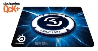 

Steelseries QcK+ SK version Mouse pad / 450 X 400 X 4 mm / Gaming Mouse pad (OEM Limited Edition) / Free Shipping!!