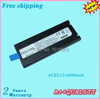 6600mah 6CELLS Laptop battery For PANASONIC CF-VZSU30 CF-18H CF-18K CF-18 batteries
6600mah 6CELLS Laptop battery For PANASONIC CF-VZSU30 CF-18H CF-18K CF-18 batteries