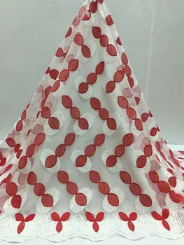2019 African Cord Lace High Quality French Lace Fabric With Stones red African Lace Fabric For Nigerian Wedding Dress FFY7-4
2019 African Cord Lace High Quality French Lace Fabric With Stones red African Lace Fabric For Nigerian Wedding Dress FFY7-4