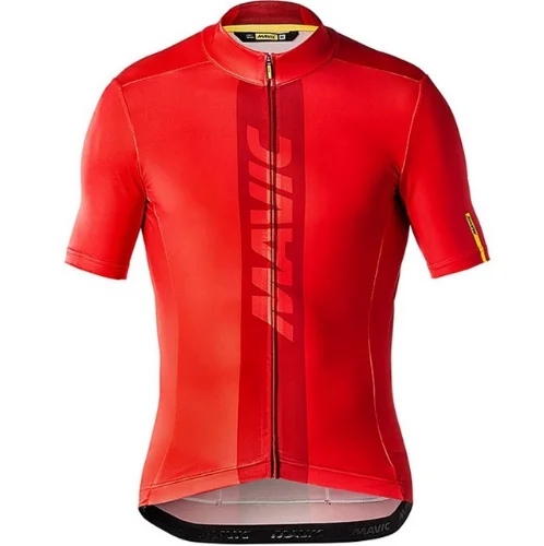 2019 Pro Team mavic Summer Cycling Jersey For Men Short Sleeve Quick Dry Bicycle MTB Bike Tops Clothing Wear Silicone Non-slip
2019 Pro Team mavic Summer Cycling Jersey For Men Short Sleeve Quick Dry Bicycle MTB Bike Tops Clothing Wear Silicone Non-slip