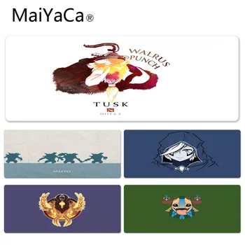 MaiYaCa Boy Gift Pad Dota 2 Picture Durable Rubber Mouse Mat Pad Size for 30x60cm 30x90cm Rubber Mouse Pad
MaiYaCa Boy Gift Pad Dota 2 Picture Durable Rubber Mouse Mat Pad Size for 30x60cm 30x90cm Rubber Mouse Pad