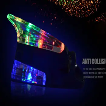 New solar waterproof anti-rear warning light antenna car shark fin LED decorative light decorative antenna 2019 warning light 
New solar waterproof anti-rear warning light antenna car shark fin LED decorative light decorative antenna 2019 warning light