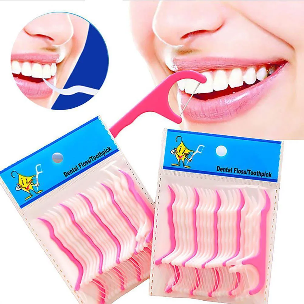 Teeth Toothpicks Stick 200 pcs Dental Floss Flosser Picks Oral Care Tooth Clean water flosser oral Care Flossers
Teeth Toothpicks Stick 200 pcs Dental Floss Flosser Picks Oral Care Tooth Clean water flosser oral Care Flossers