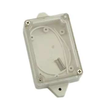 Waterproof Plastic Electronic Project Box 85x58x33mm Cover Enclosure Instrument Case Electrical Supplies VE838 P30
Waterproof Plastic Electronic Project Box 85x58x33mm Cover Enclosure Instrument Case Electrical Supplies VE838 P30