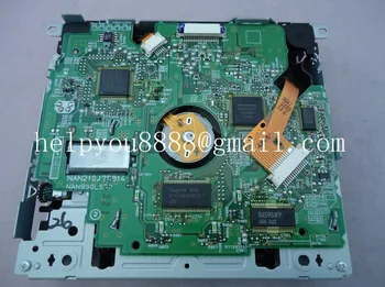 Top quality Chrysler Volvvo single CD mechanism made by Matsushita for Chrysler Car CD radio systems
Top quality Chrysler Volvvo single CD mechanism made by Matsushita for Chrysler Car CD radio systems