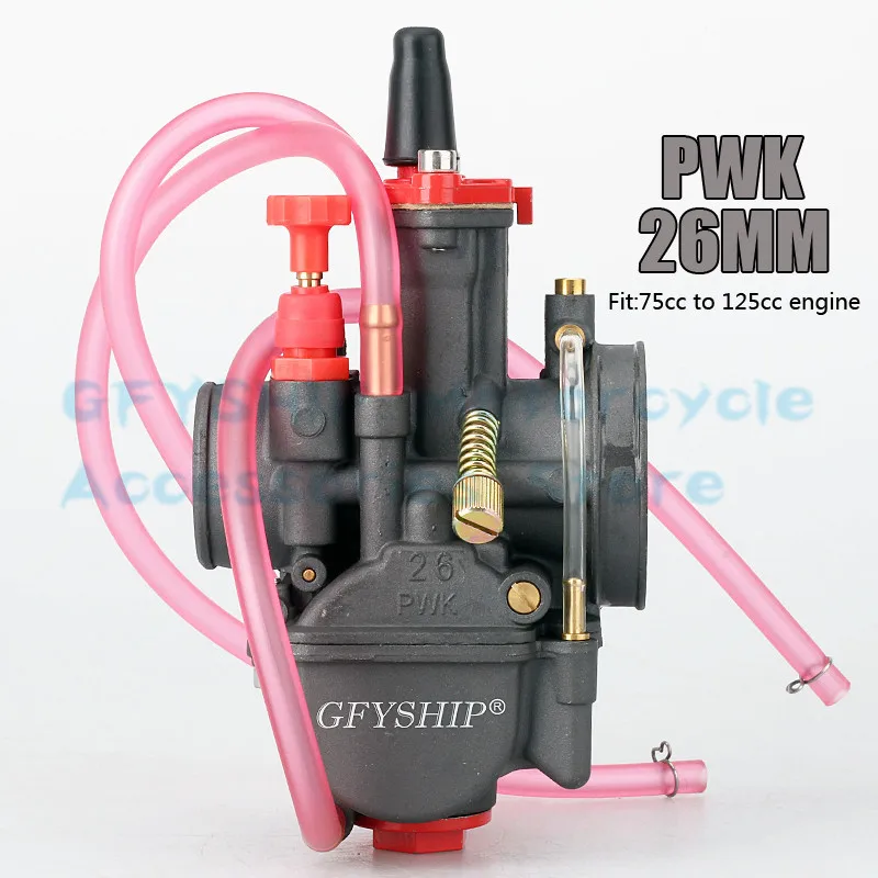 Universal PWK 26mm PWK26mm 26 MM Motorcycle Carburetor For Keihin Mikuni Koso ATV Suzuki Yamaha Honda Kawasaki 2T 4T Power Jet
Universal PWK 26mm PWK26mm 26 MM Motorcycle Carburetor For Keihin Mikuni Koso ATV Suzuki Yamaha Honda Kawasaki 2T 4T Power Jet