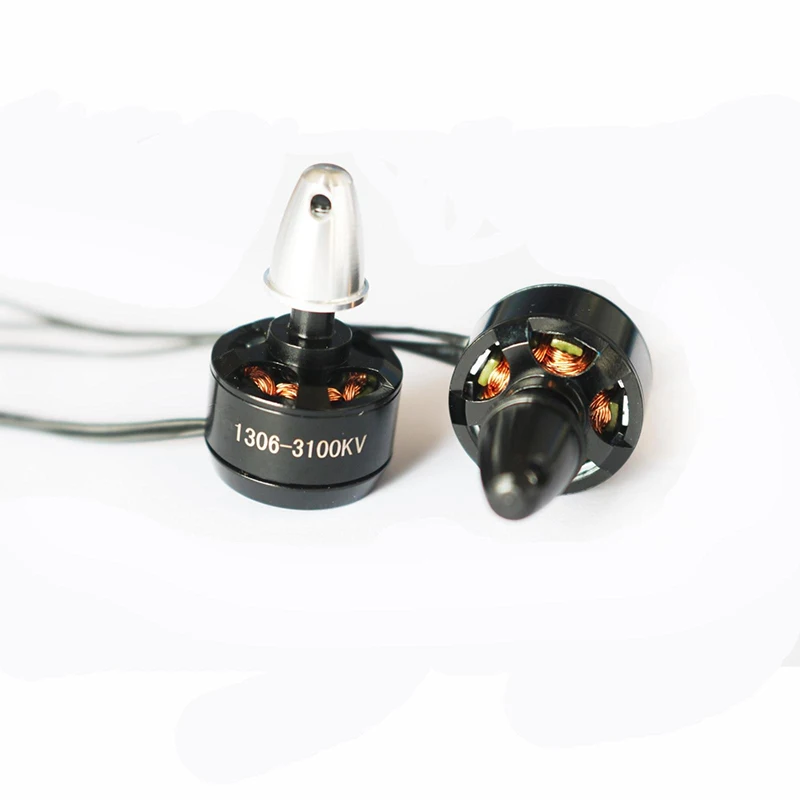 Mini brushless motor 1306 3100KV Mini Ultra-light Shaft Brushless Outrunner Motor for sale
Mini brushless motor 1306 3100KV Mini Ultra-light Shaft Brushless Outrunner Motor for sale