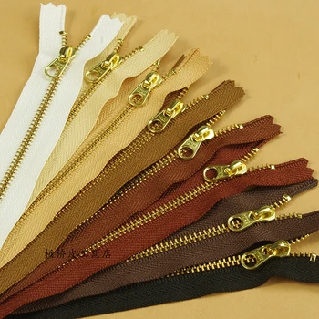 3 / DFW / Japan genuine YKK / closed tail / no lock / gold and copper zipper / 17cm long money cloth purse for
3 / DFW / Japan genuine YKK / closed tail / no lock / gold and copper zipper / 17cm long money cloth purse for